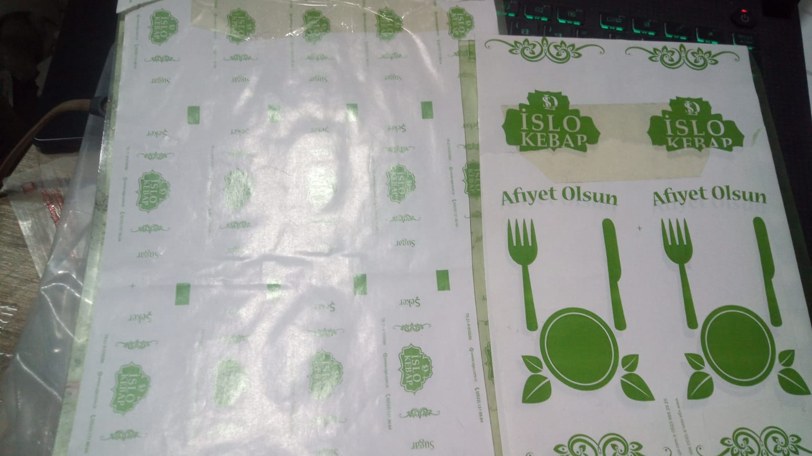 İslo Kebap - İnnova Mobilya